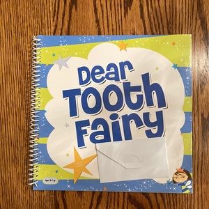 New! Dear Tooth Fairy children’s book